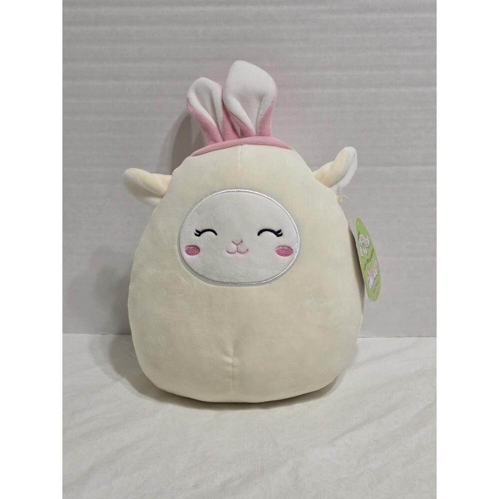 Sophie NWT Kelly Toy Sqwishmellow Lamb w\Bunny Ears 8" 2021